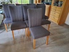 Stühle 8er set gebraucht kaufen  Edesheim