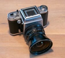 Pentacon six 6x6 gebraucht kaufen  Solms