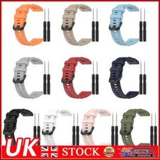 Silicone watch band for sale  UK