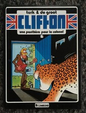 Clifton panthère colonel. d'occasion Clifton panthère colonel. d'occasion  Strasbourg-