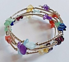 Natural gemstone beaded for sale  GREENOCK
