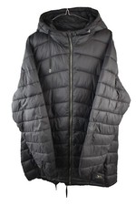 Trespass black padded for sale  SITTINGBOURNE