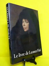 Livre leonor fini d'occasion  Vierzon
