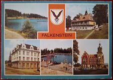 Falkenstein vogtland karte gebraucht kaufen  Winnenden