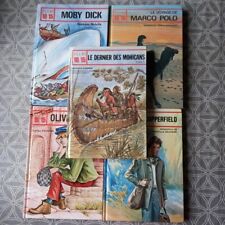 Lot livres moby d'occasion  Ménéac