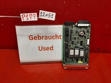 Thyssen cpu e60 gebraucht kaufen  Hamburg