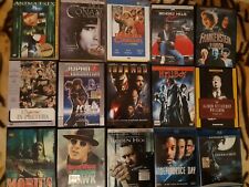 Lotto film bluray usato  Luzzi