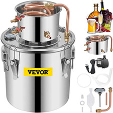 Vevor kit distillatore usato  Roccagloriosa