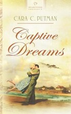 Captive Dreams by Putman, Cara C. comprar usado  Enviando para Brazil