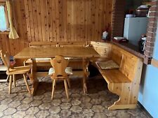 Arredamento completo legno usato  Villa di Tirano