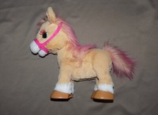 Peluche interactive cheval d'occasion  Montmagny