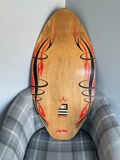 Wooden skimboard campervan for sale  HIGHBRIDGE