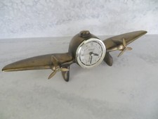 aeroplane clock for sale aeroplane clock for sale MANCHESTER