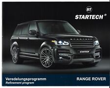 Startech range rover for sale  UK