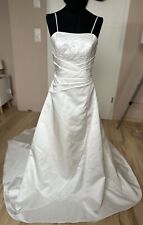 Lilly brautkleid linie gebraucht kaufen  Schwerin-Umland VI