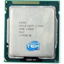 Processore cpu intel usato  Arezzo