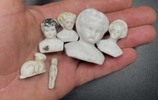 Victorian porcelain dolls for sale  LONDON
