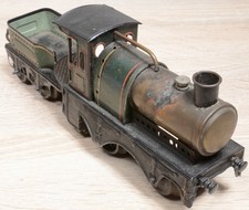 Uralte bing dampflok gebraucht kaufen Uralte bing dampflok gebraucht kaufen  Egg