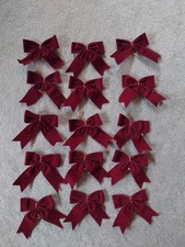 Burgundy dark red for sale  EGREMONT