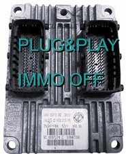 Sterownik ECU Fiat Punto 1.4 51847330 IAW5SF3.M2 nie wymaga programowania 100% na sprzedaż Sterownik ECU Fiat Punto 1.4 51847330 IAW5SF3.M2 nie wymaga programowania 100% na sprzedaż  PL