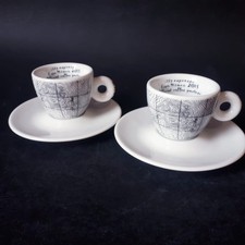 Set tazzine illy usato  Foggia