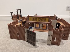 play mobil western fort for sale play mobil western fort for sale ST. ALBANS