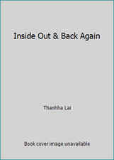 Usado, Inside Out & Back Again by Thanhha Lai comprar usado  Enviando para Brazil