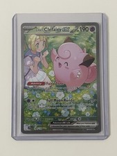 Pokémon lillie clefairy usato  Terni