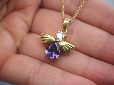 Angel amethyst birthstone for sale  Parker