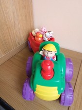 Keenway tractor trailer for sale  POOLE