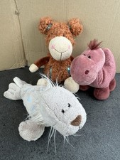 Nici plüschtiere set gebraucht kaufen  Marl