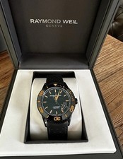 Raymond weil freelancer for sale  BOOTLE