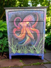 Accent octopus dresser for sale  Helendale