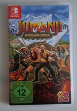 Jumanji wilde abenteuer gebraucht kaufen  Plauen