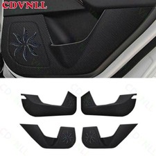 Tampa de painel anti-chute porta interna fibra de carbono ABS para Ford Focus 2015-2018 4* comprar usado  Enviando para Brazil