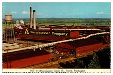 Mill weyerhaeuser timber for sale  Hayden