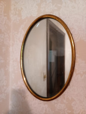 Antique oval brass for sale  Salem