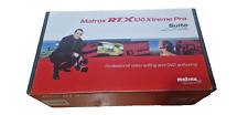 Matrox rt.x100 xtreme for sale  ANTRIM