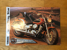 Genuine yamaha xvs650 for sale  WOKING