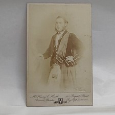 Victorian cdv photo for sale  RADSTOCK