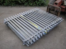 Used palisade security for sale  TONBRIDGE