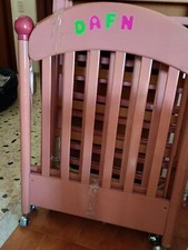 Carrozzina passeggino lettino usato  Roma