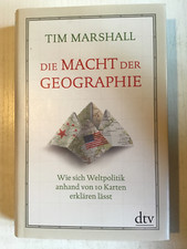 Macht geographie tim gebraucht kaufen  Bottrop
