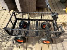 gorilla garden cart for sale gorilla garden cart for sale LITTLEHAMPTON