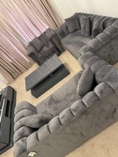 Grey malta plush for sale  ASHFORD