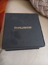 scatola baume mercier usato scatola baume mercier usato Italia