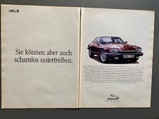 Jaguar xjs coupe gebraucht kaufen  Aßlar