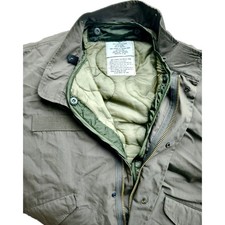 Shell parka mil gebraucht kaufen  Berlin