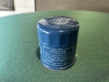 Filtro olio originale usato  Rosate