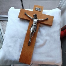 Vintage antikes wandkreuz gebraucht kaufen  Wehr